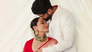 Sonakshi Sinha And Zaheer Iqbal Share New Photos From Wedding Reception; Say There Was ‘Divine Intervention In Our Union’